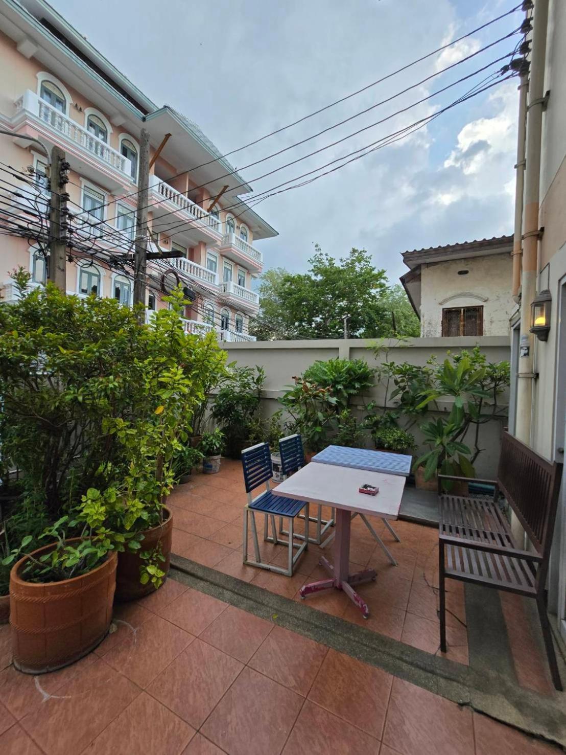 Bella Bella Riverview バンコク都 エクステリア 写真